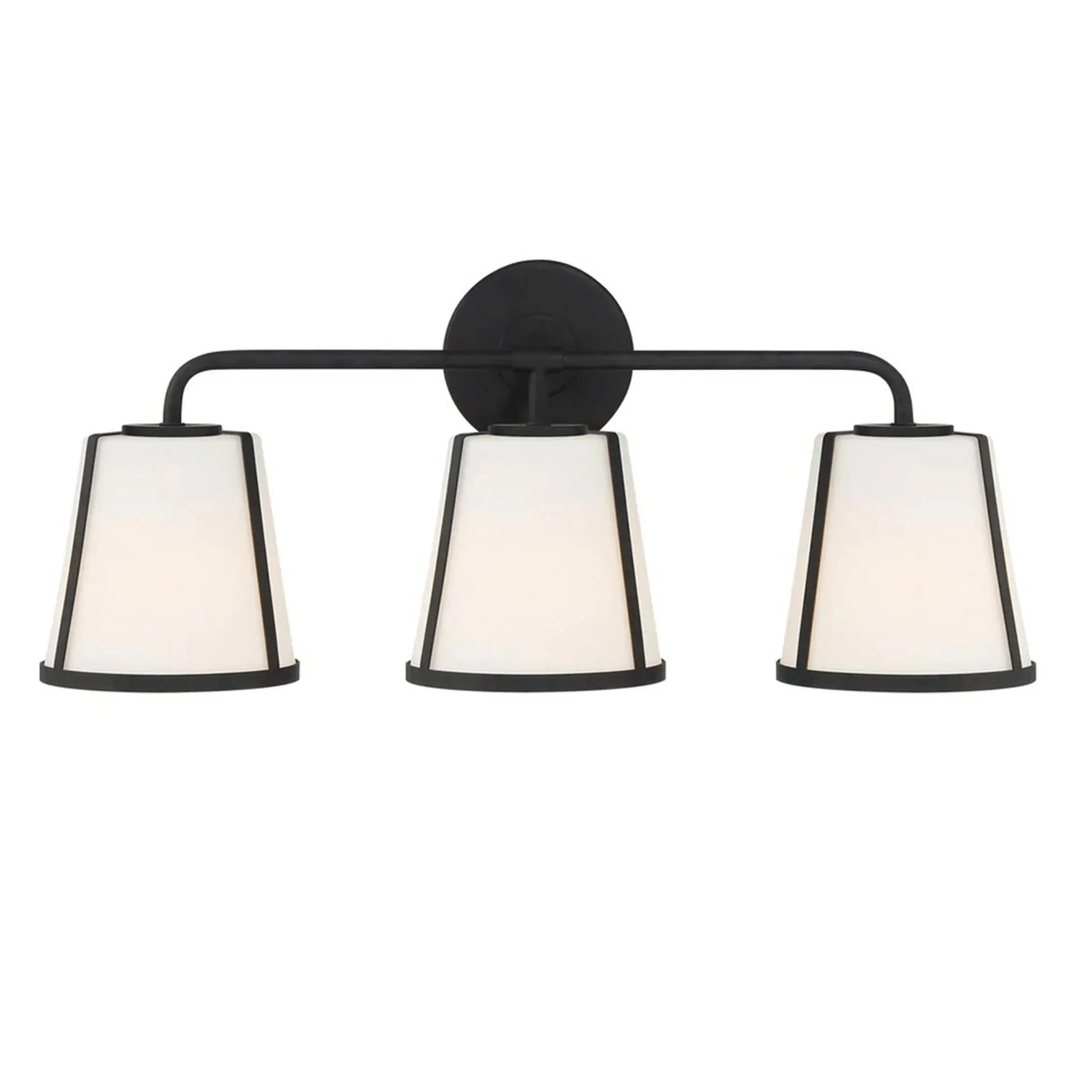 Intergalactic Ring Vanity Light - 3 Light
