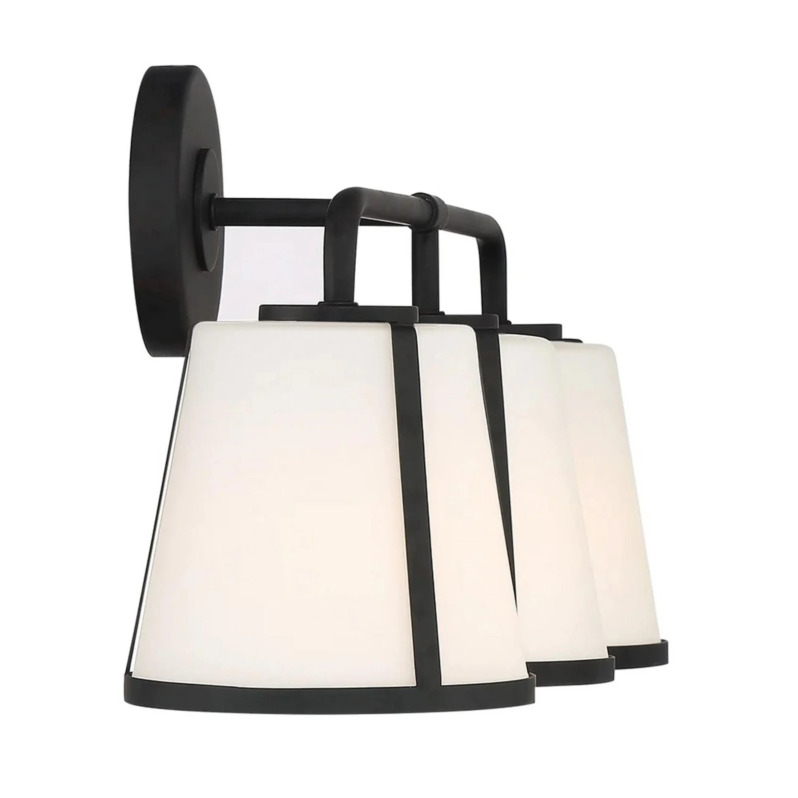 Intergalactic Ring Vanity Light - 3 Light