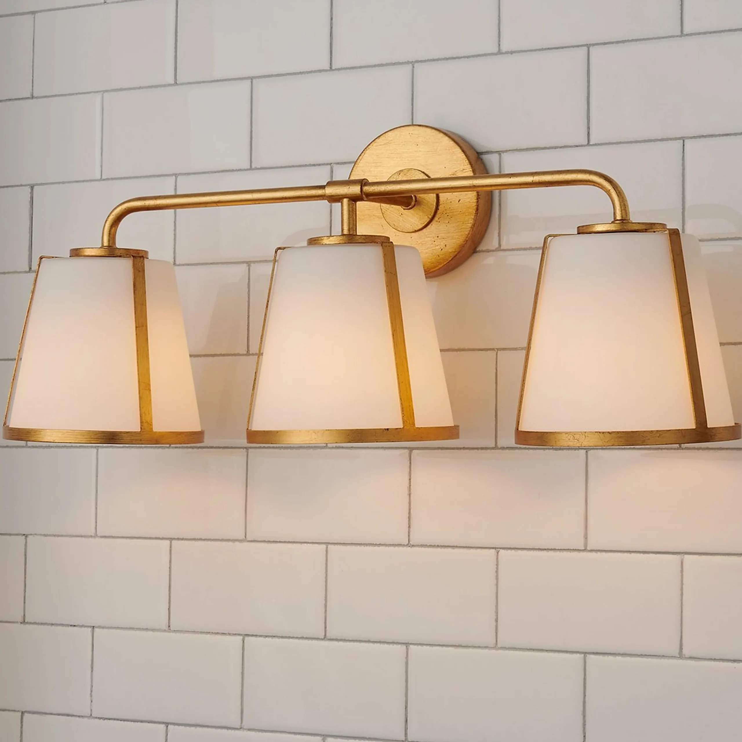 Intergalactic Ring Vanity Light - 3 Light