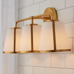 Intergalactic Ring Vanity Light - 3 Light