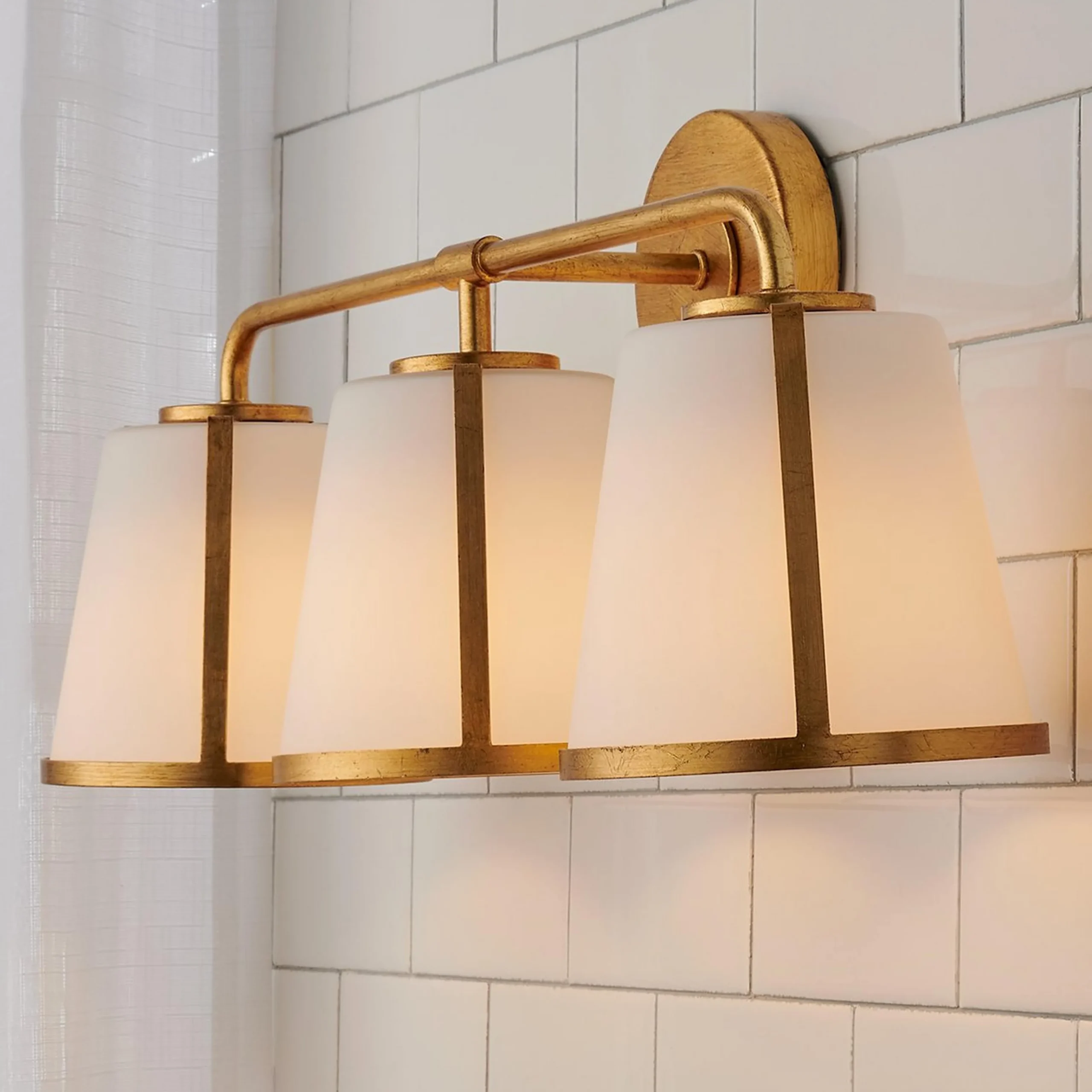 Intergalactic Ring Vanity Light - 3 Light