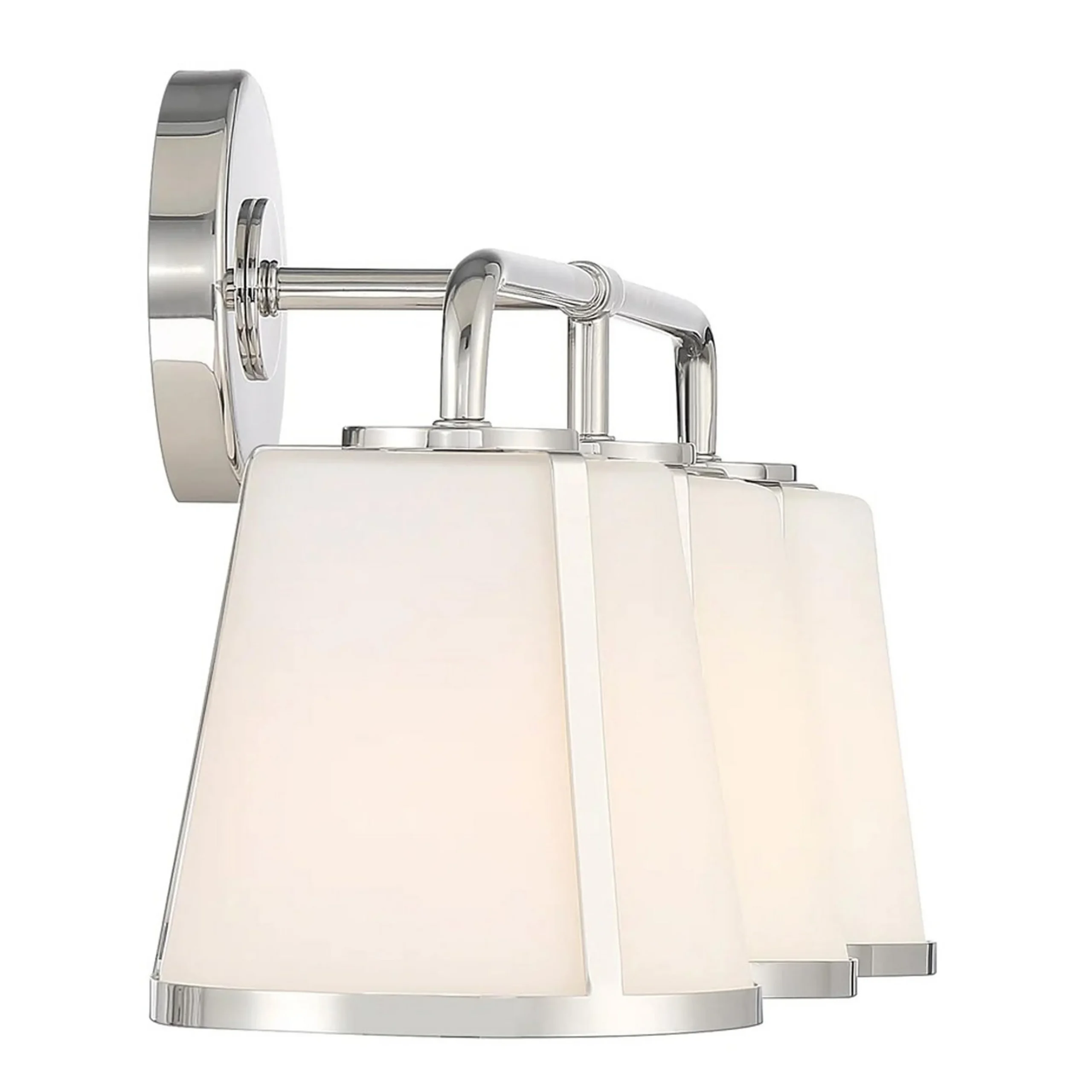 Intergalactic Ring Vanity Light - 3 Light