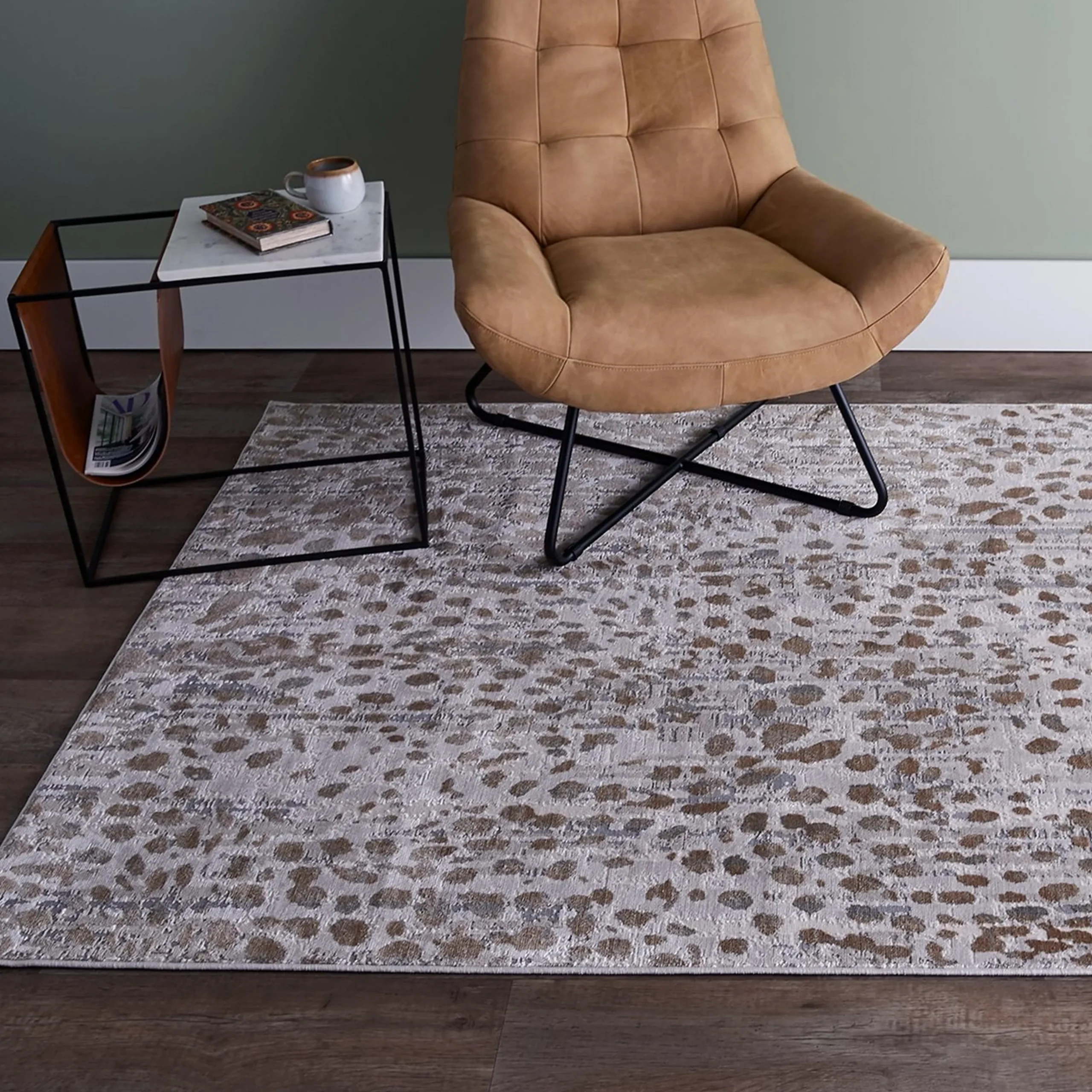 Interior Jungle Rug