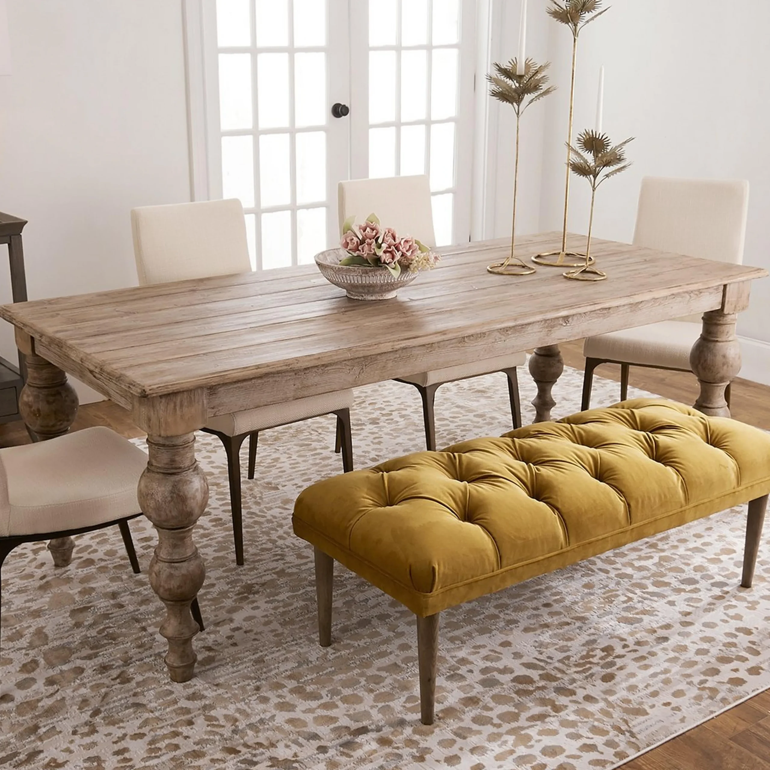 Interior Jungle Rug