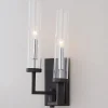 Interspersed Wall Light
