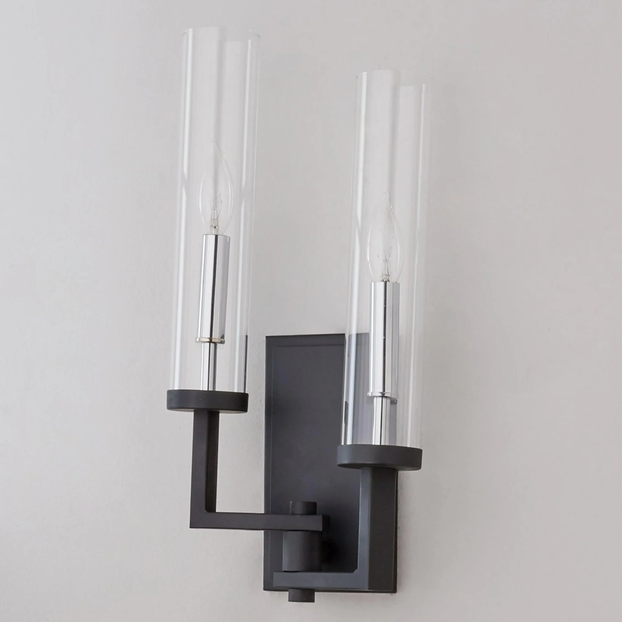 Interspersed Wall Light