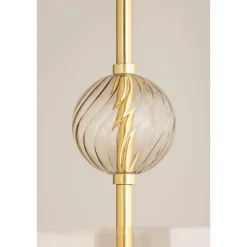 Inverted Cloche Lantern