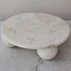 Ionic Pedestal Tray