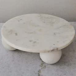 Ionic Pedestal Tray