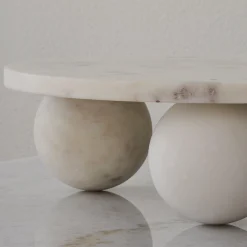 Ionic Pedestal Tray