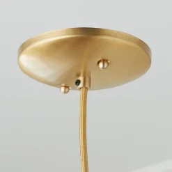 Iris Cylinder Pendant