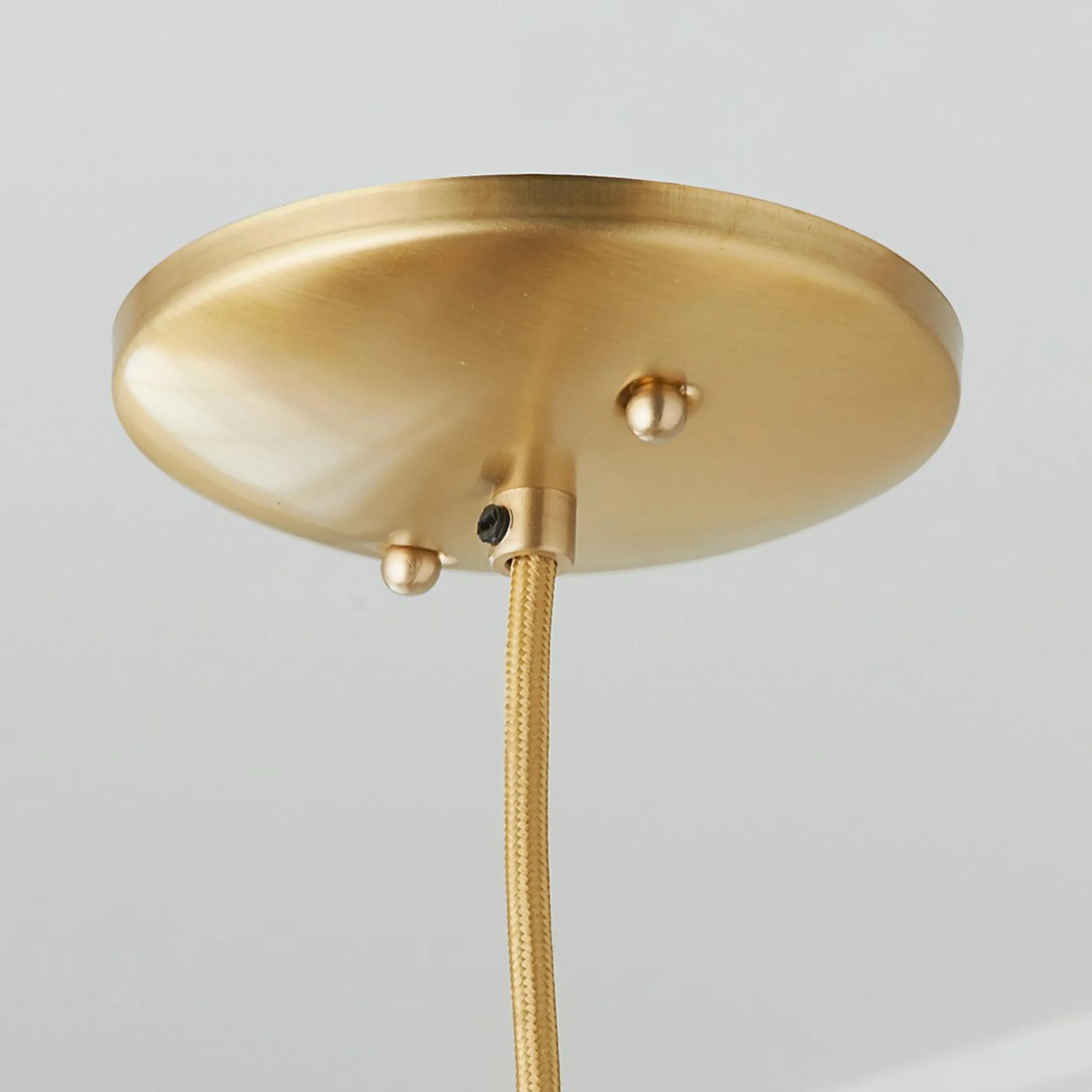 Iris Cylinder Pendant