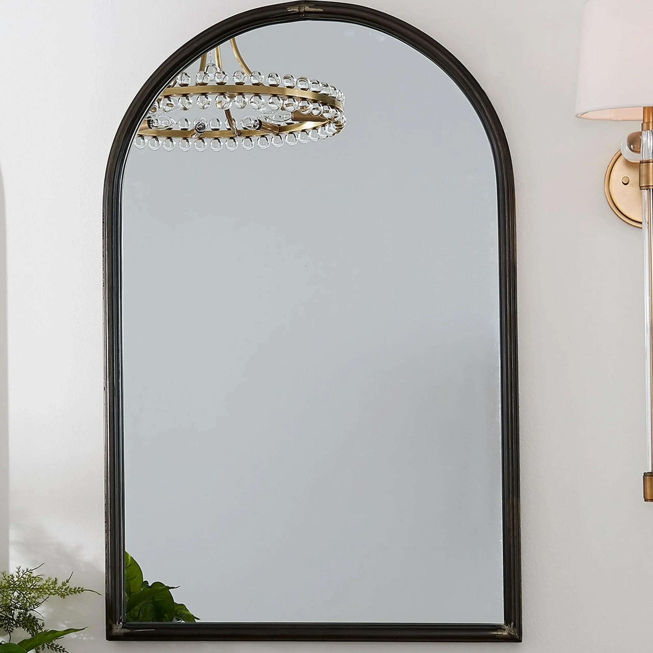 Iron Arch Mirror