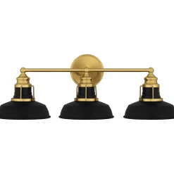 Irondale Vanity Light - 3 Light