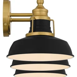 Irondale Vanity Light - 3 Light