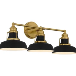Irondale Vanity Light - 3 Light
