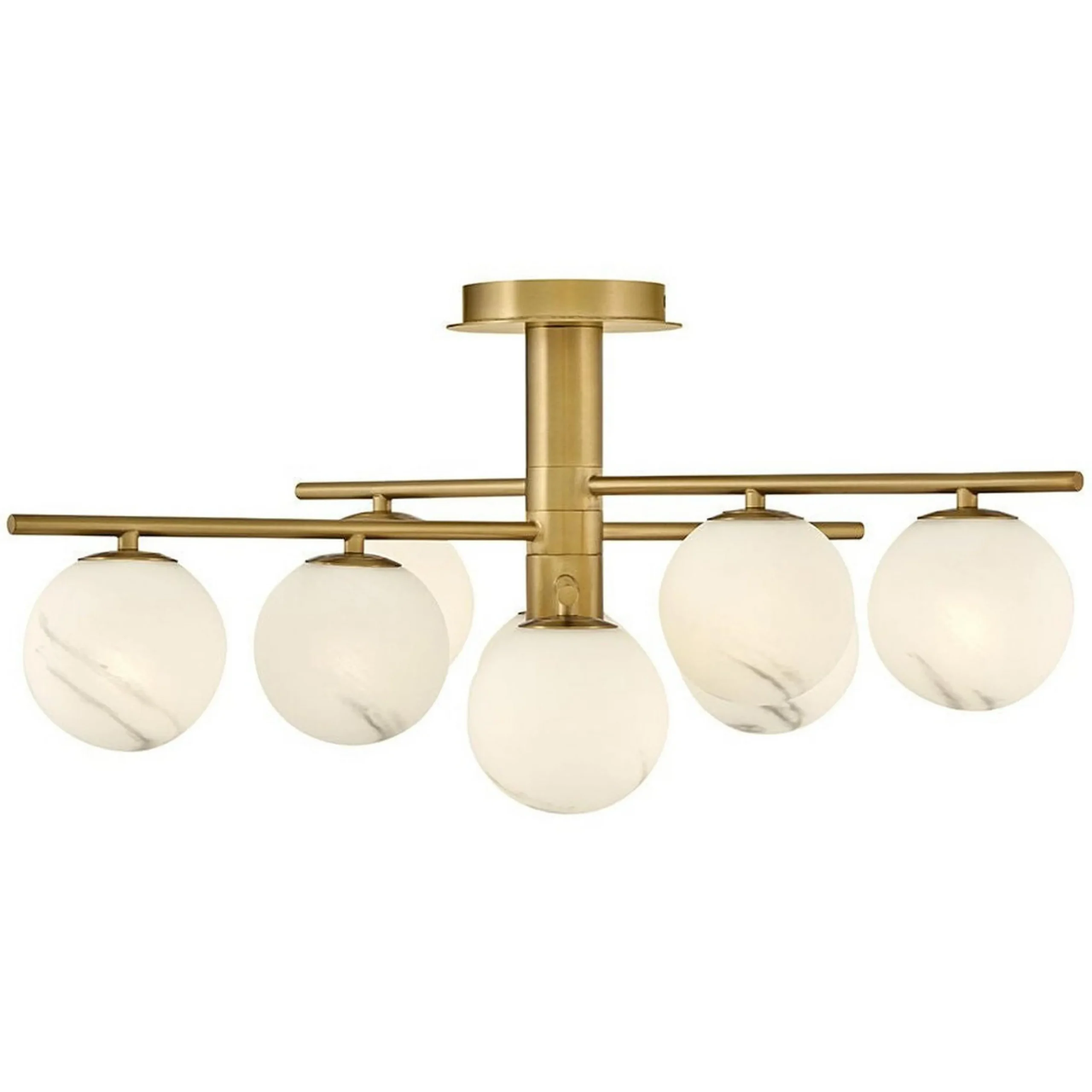 Irrealis Ceiling Light