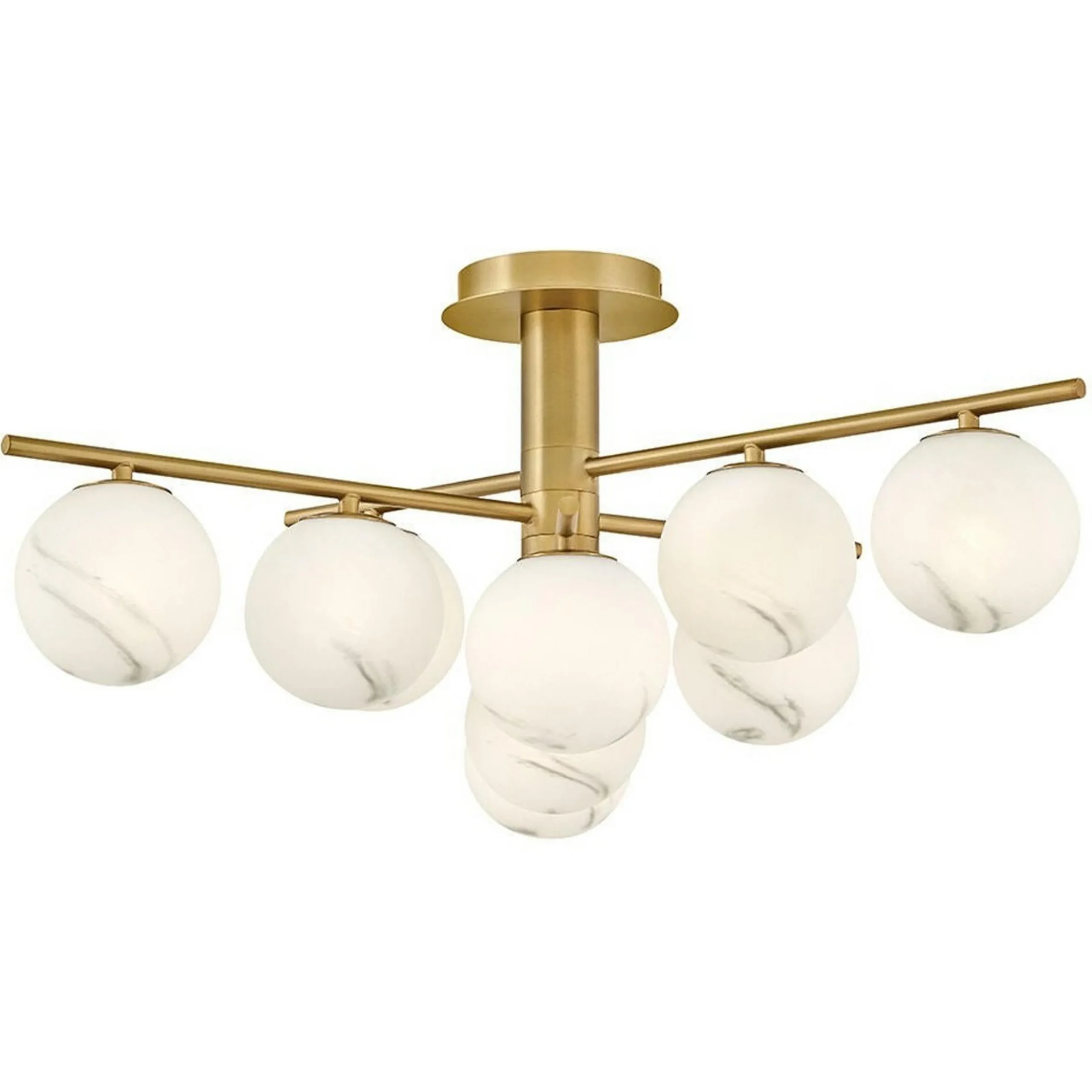 Irrealis Ceiling Light