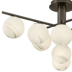 Irrealis Ceiling Light