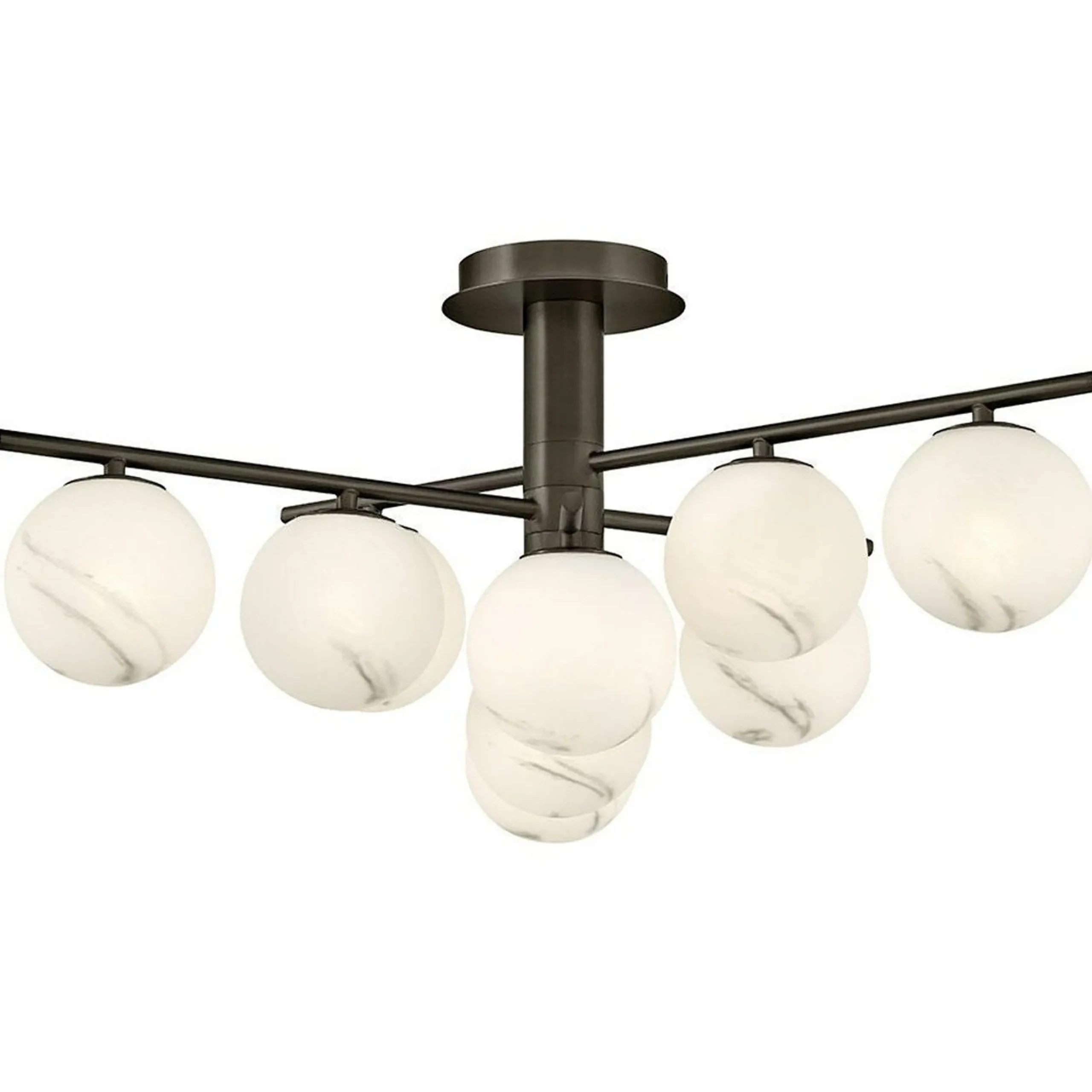 Irrealis Ceiling Light