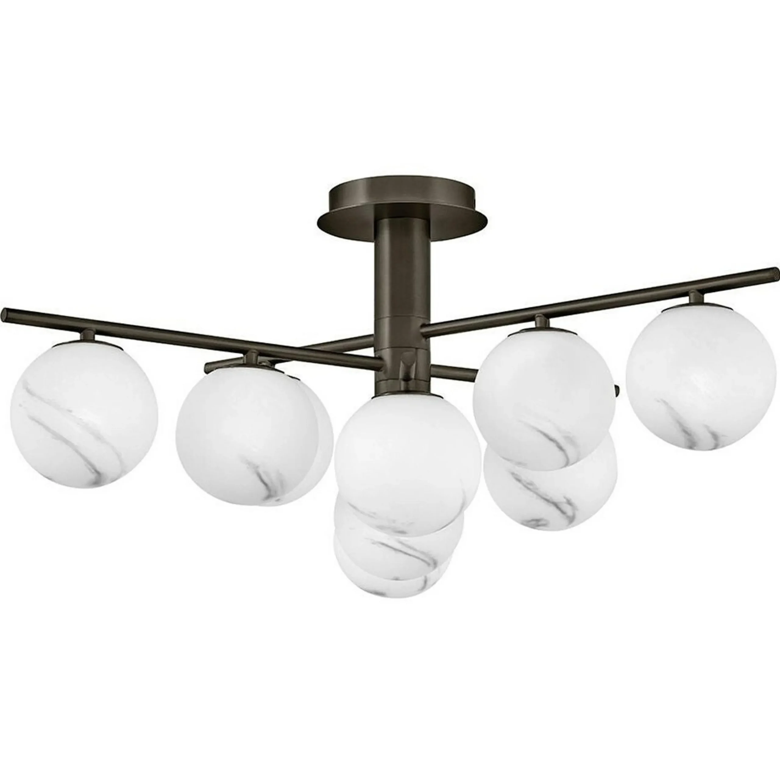 Irrealis Ceiling Light