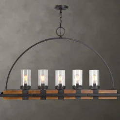 Irvine Island Chandelier