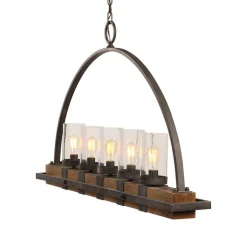 Irvine Island Chandelier