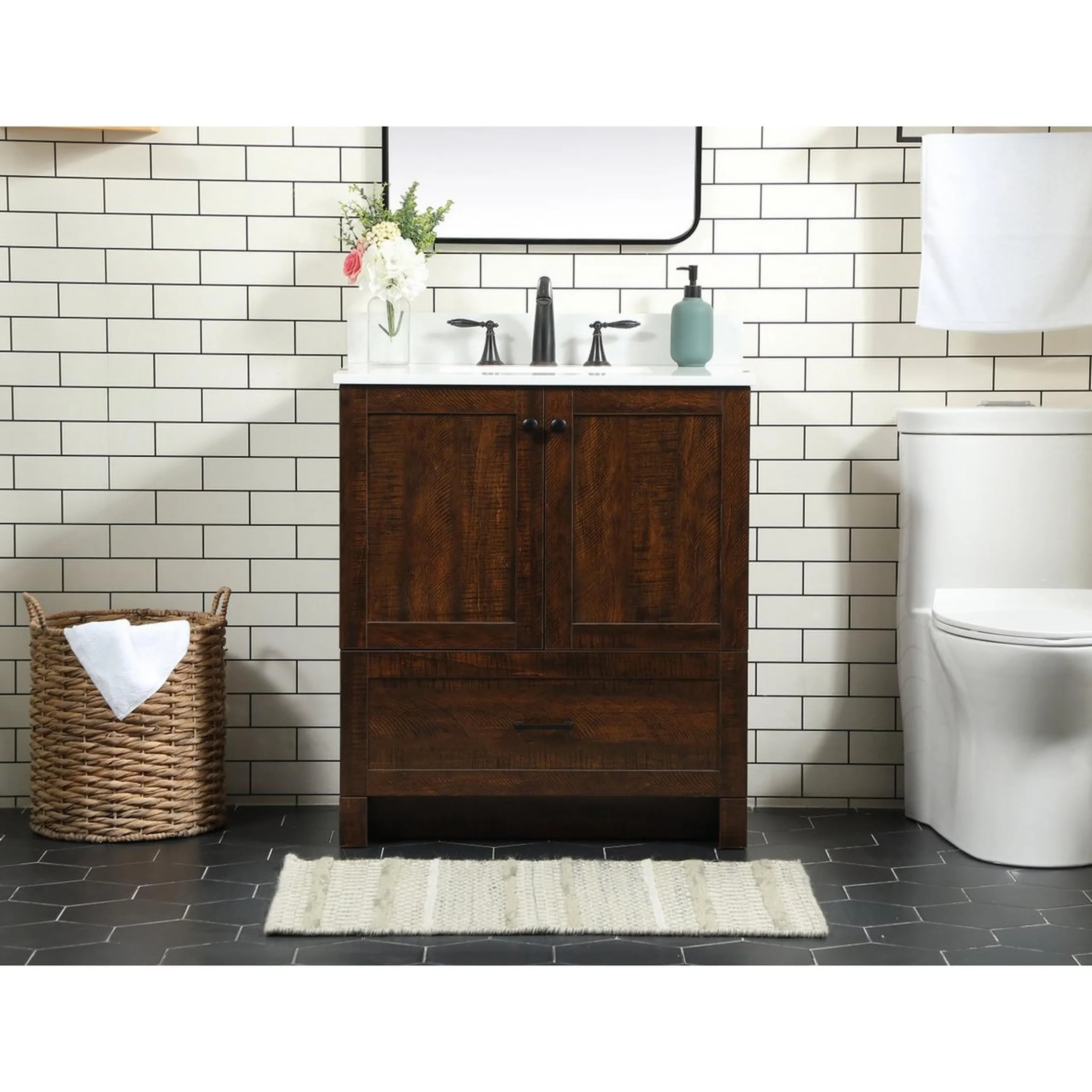 Irwin 30" Bath Vanity