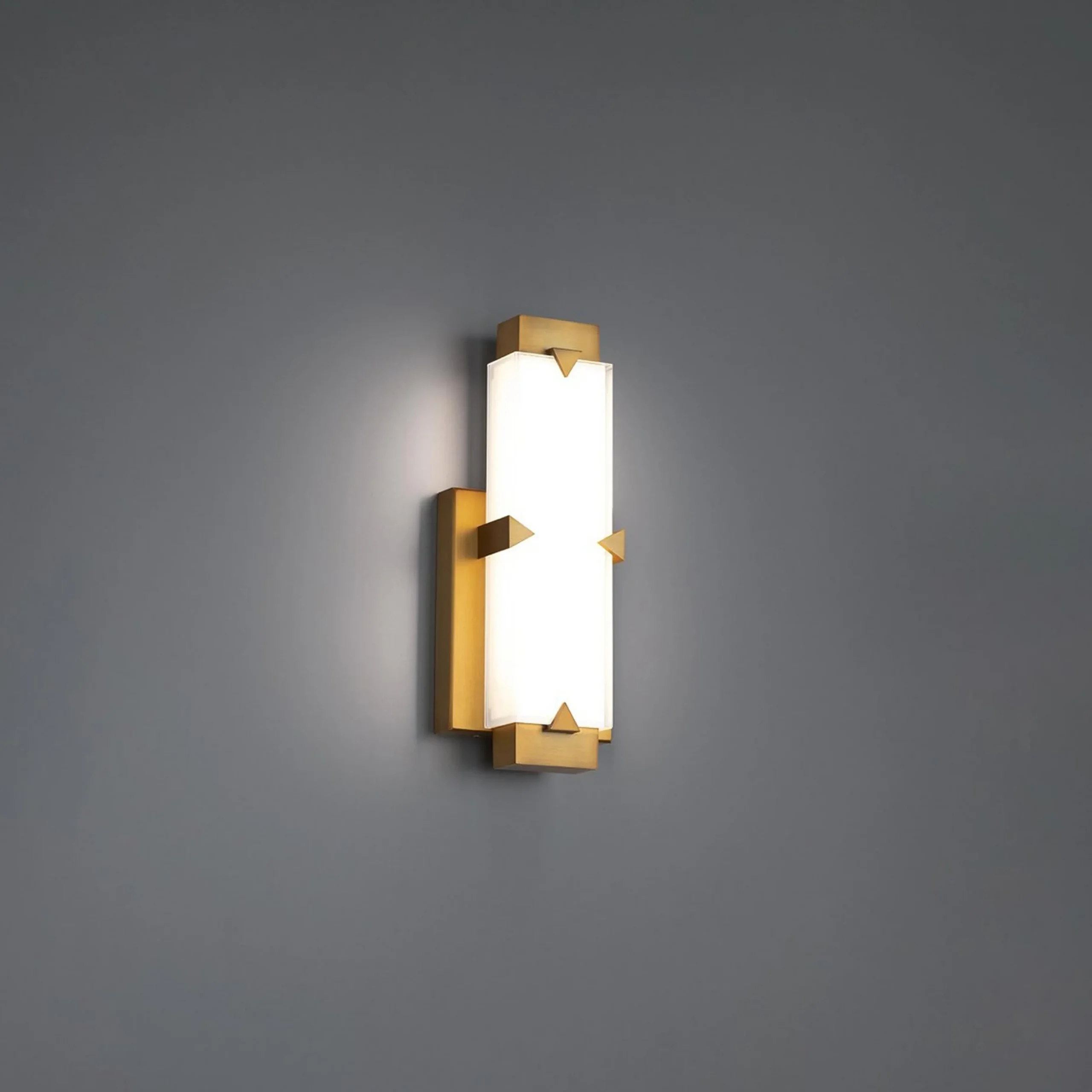 Ishara LED Bath Sconce