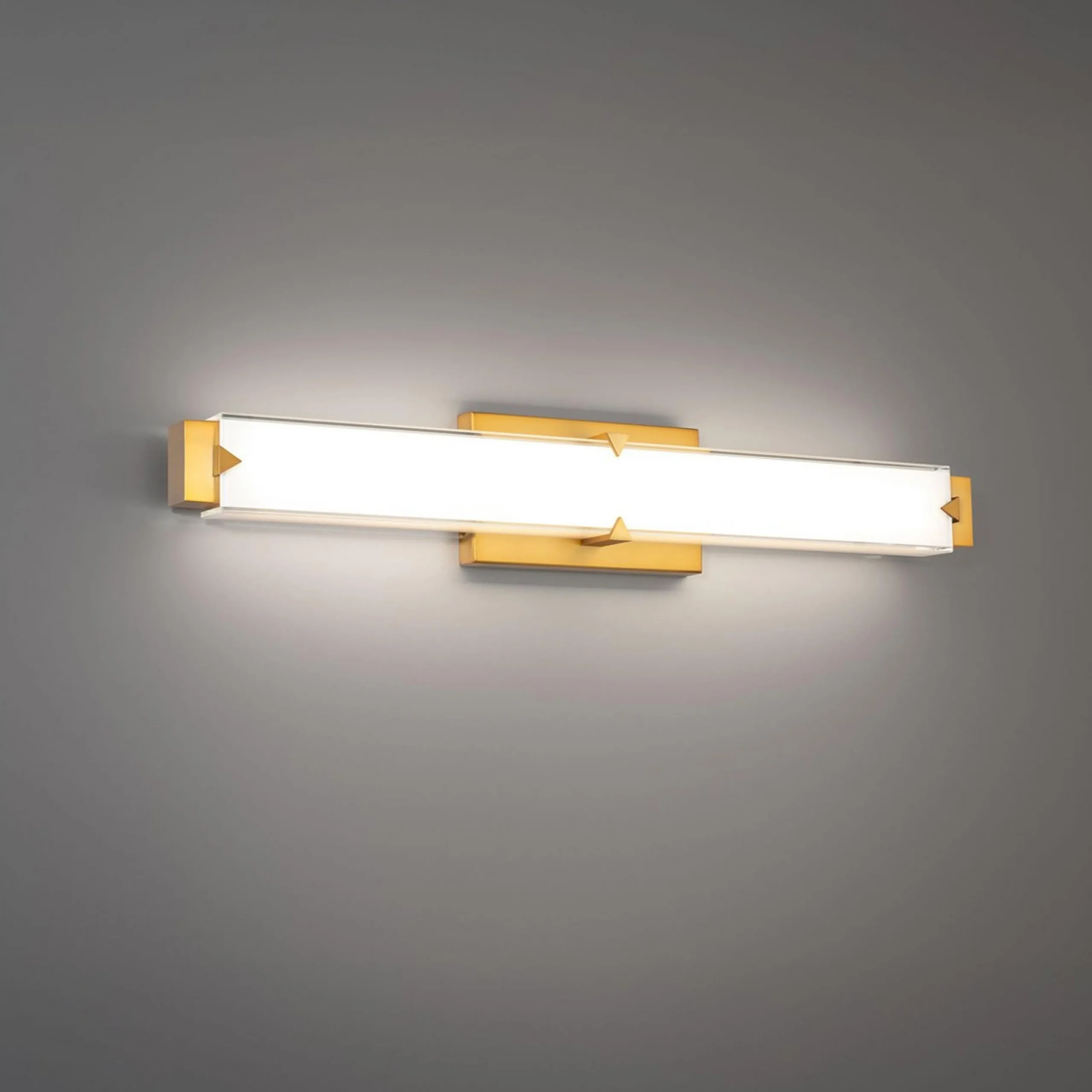 Ishara LED Vanity Light - Medium
