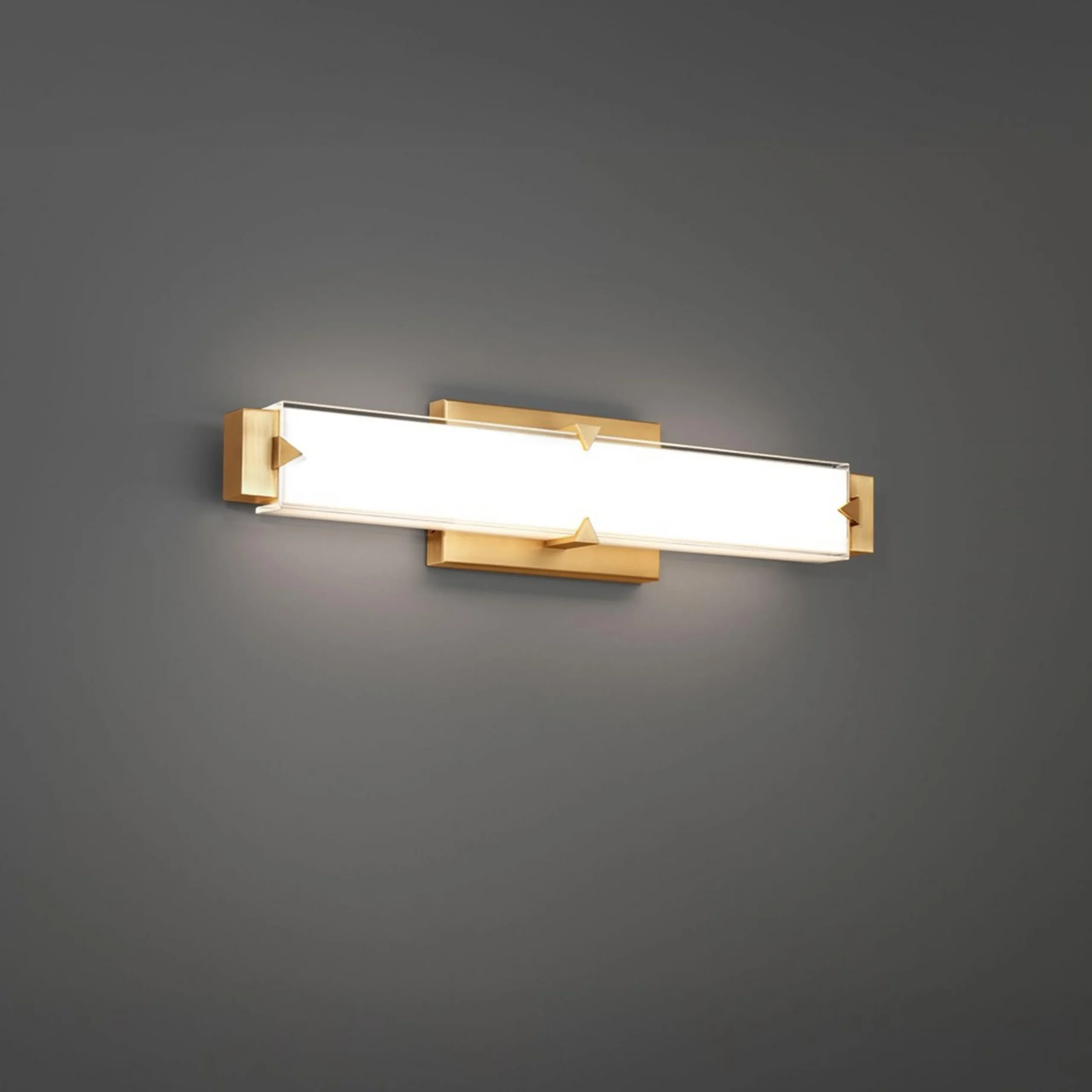 Ishara LED Vanity Light - Small