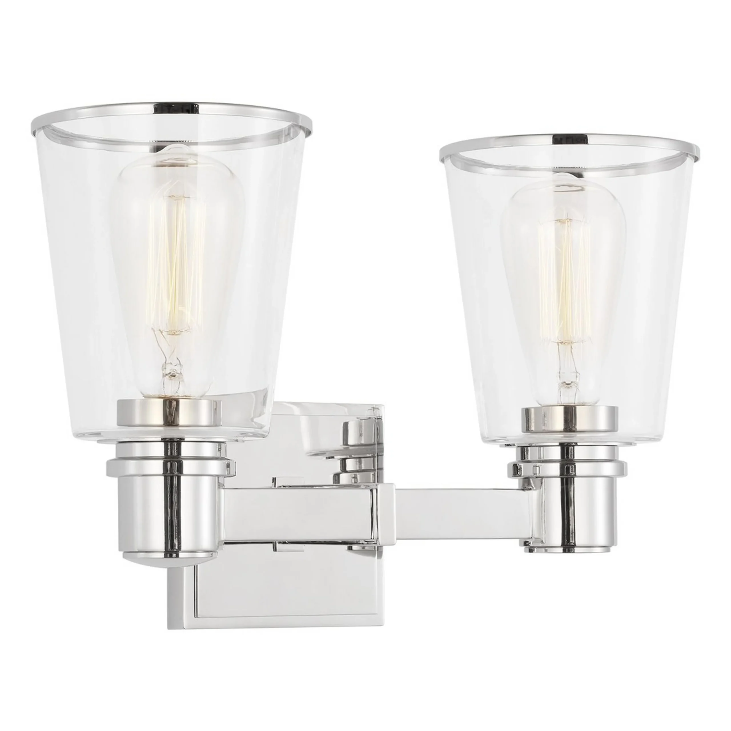 Isodore Vanity Light - 2 Light