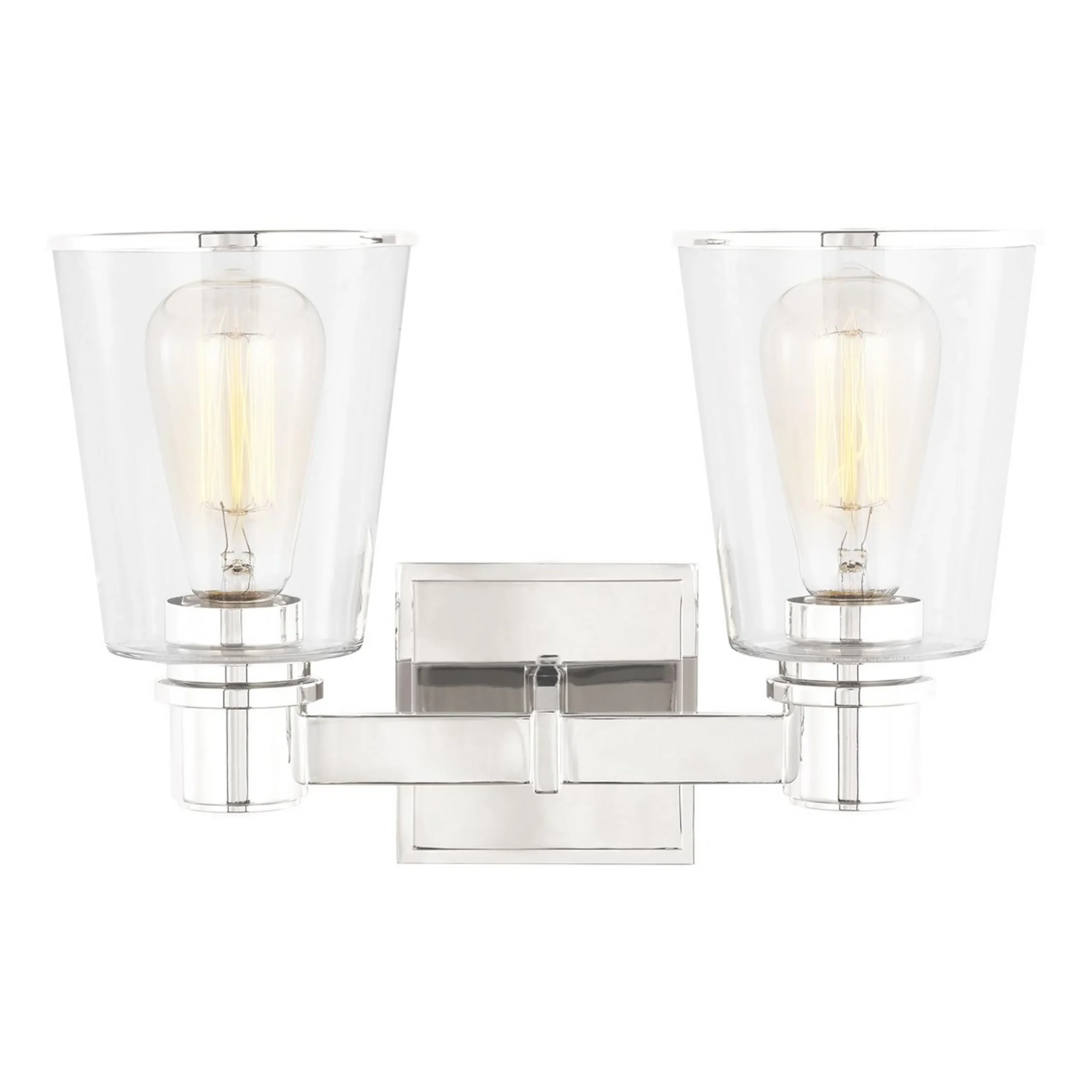Isodore Vanity Light - 2 Light