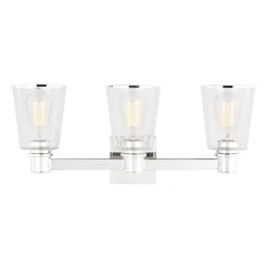 Isodore Vanity Light - 3 Light
