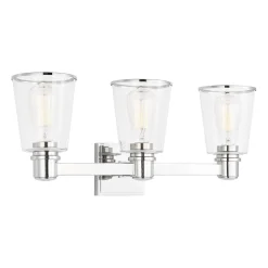 Isodore Vanity Light - 3 Light