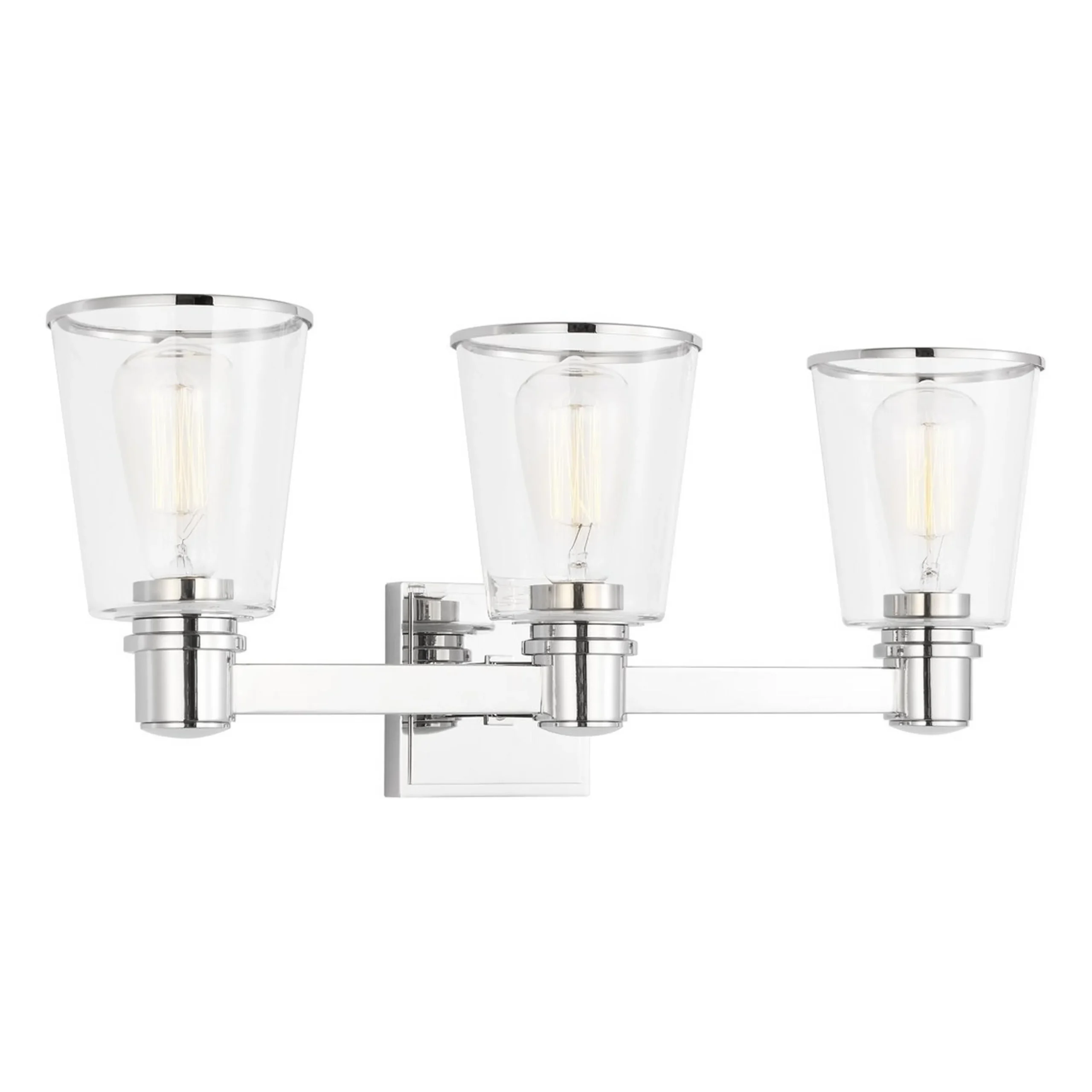 Isodore Vanity Light - 3 Light