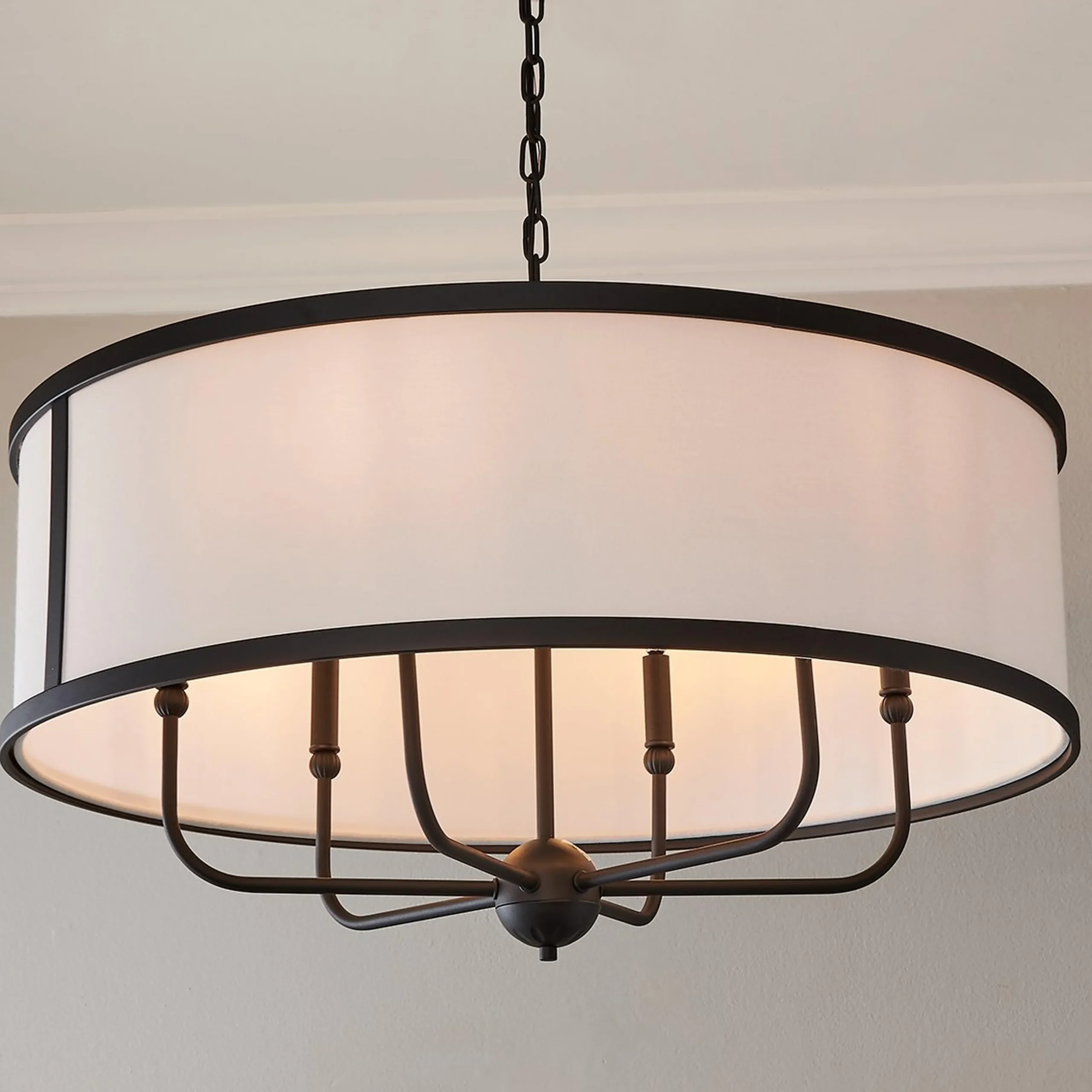 Jackdaw Chandelier - Large