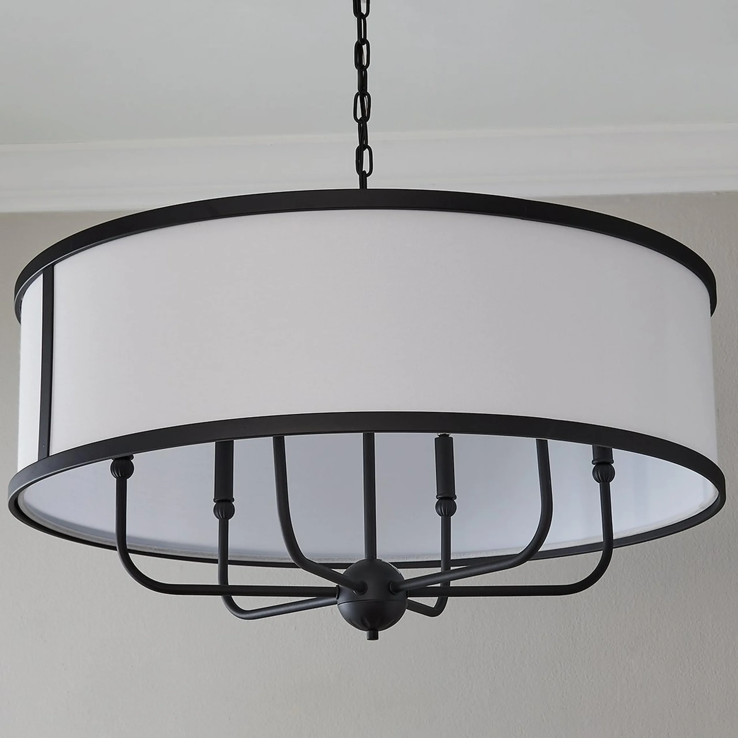 Jackdaw Chandelier - Large