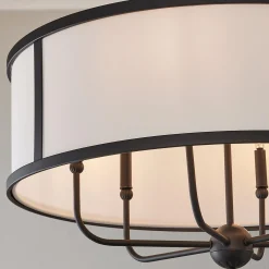 Jackdaw Chandelier - Large