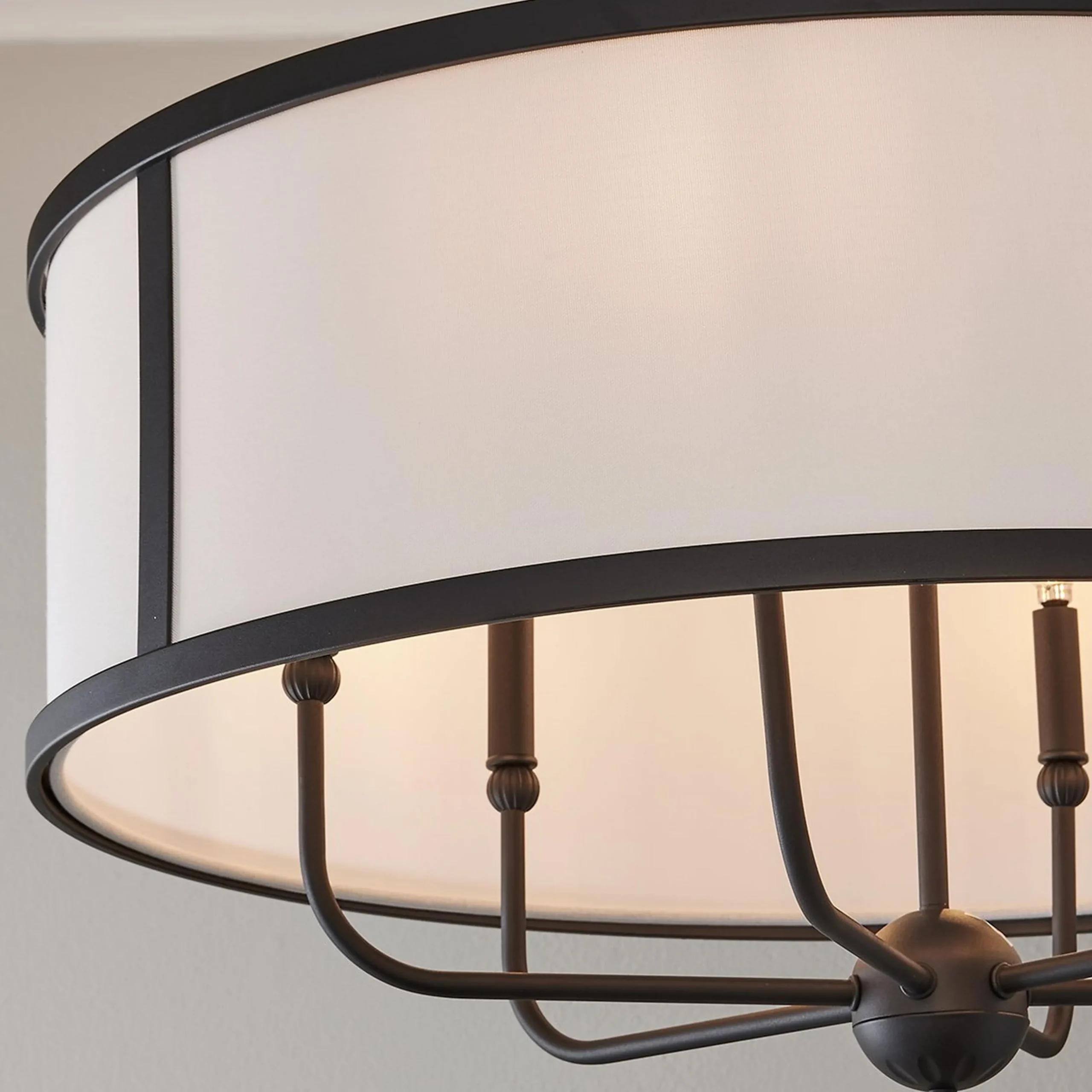 Jackdaw Chandelier - Large