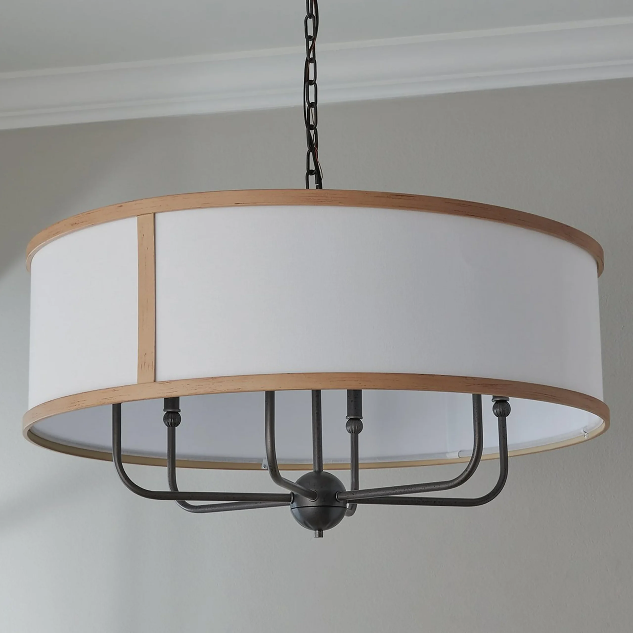 Jackdaw Chandelier - Large