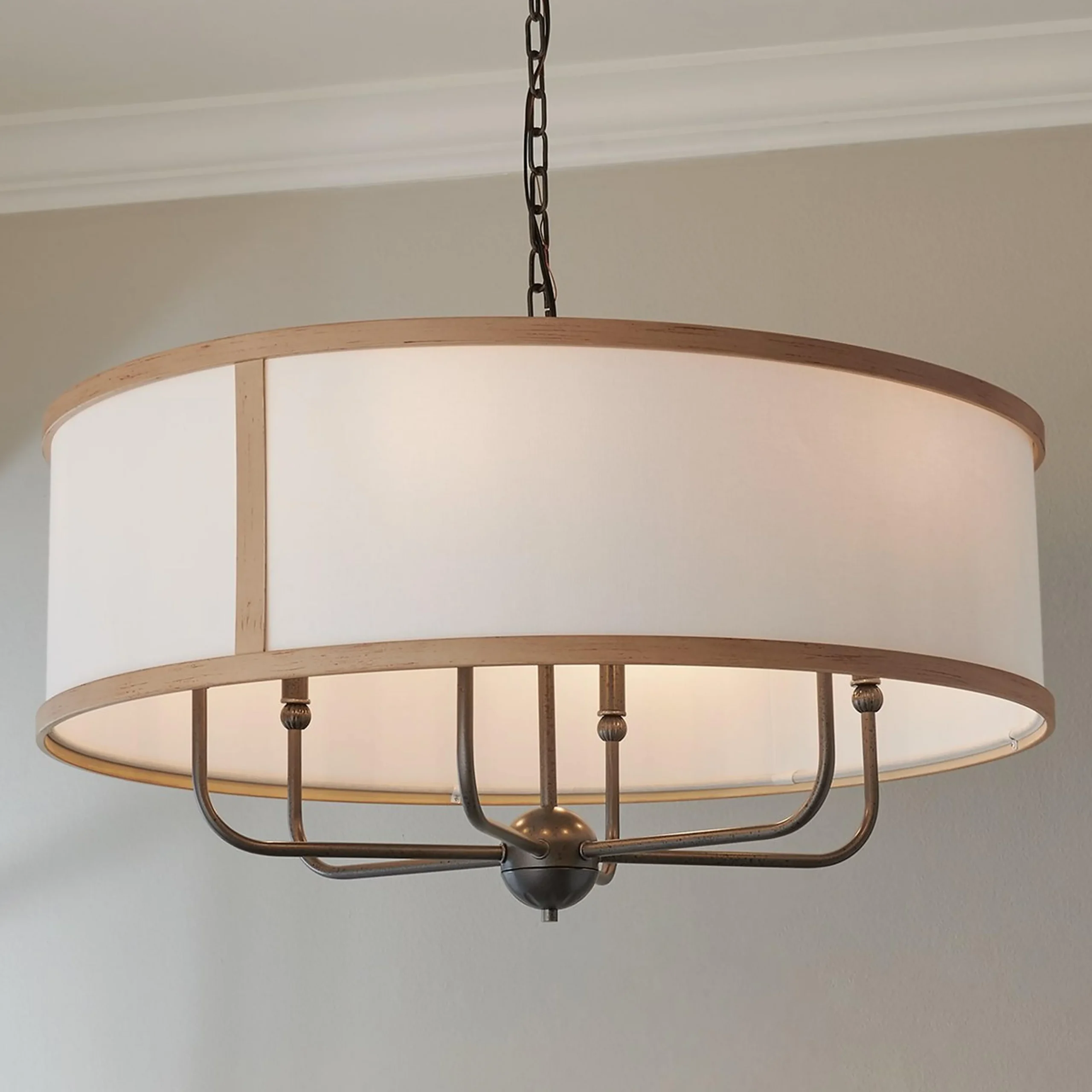 Jackdaw Chandelier - Large