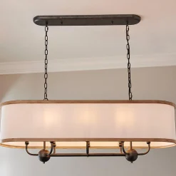 Jackdaw Island Chandelier