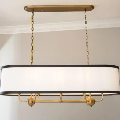 Jackdaw Island Chandelier