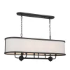 Jackdaw Island Chandelier