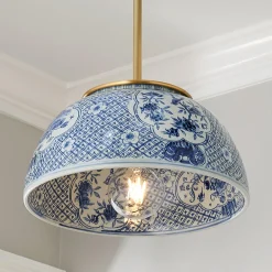 Jackie Trellis Pendant