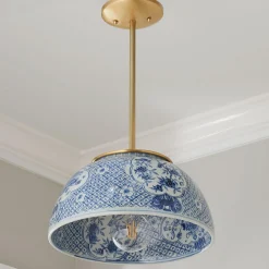 Jackie Trellis Pendant