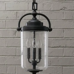 Jacksonville Hanging Outdoor Lantern