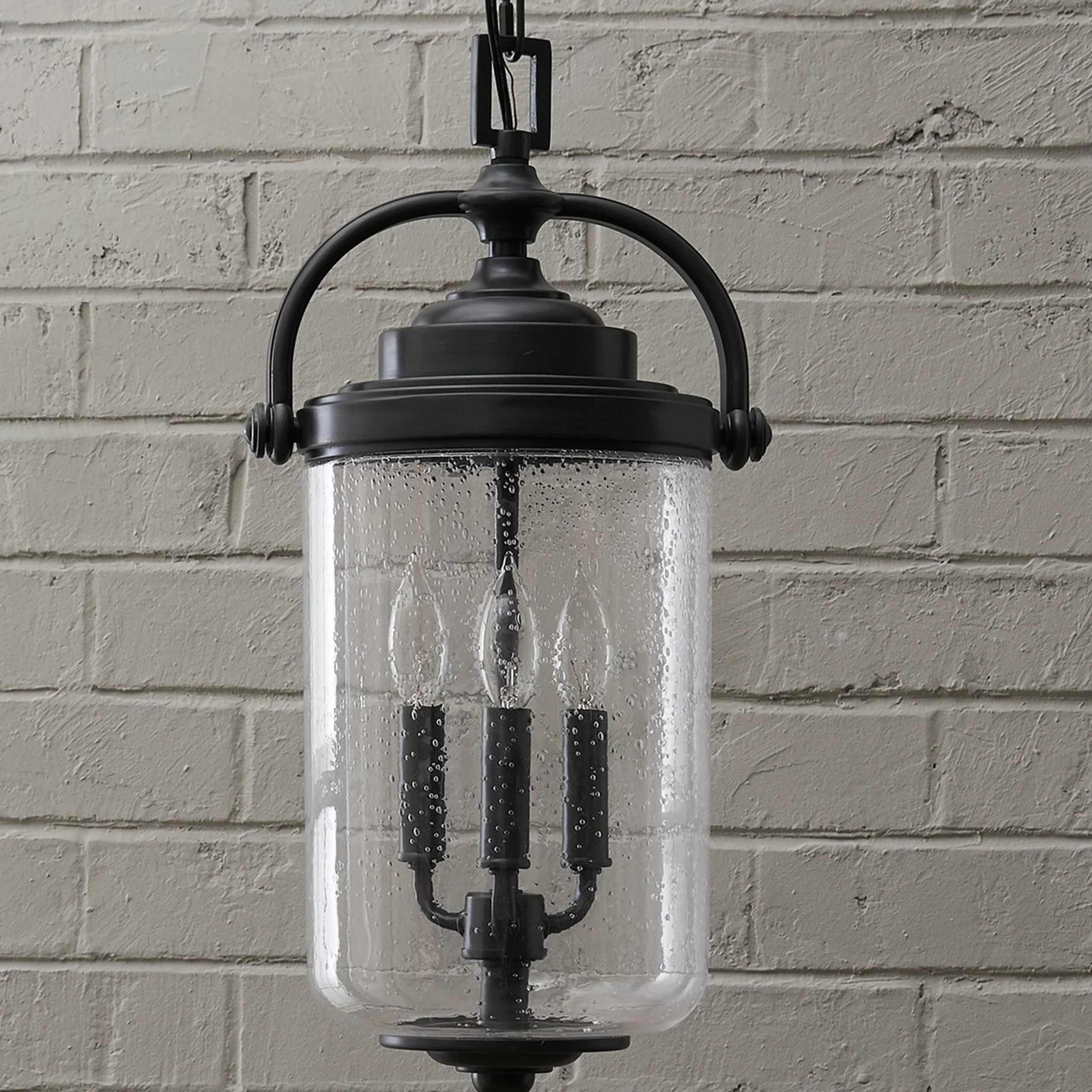 Jacksonville Hanging Outdoor Lantern