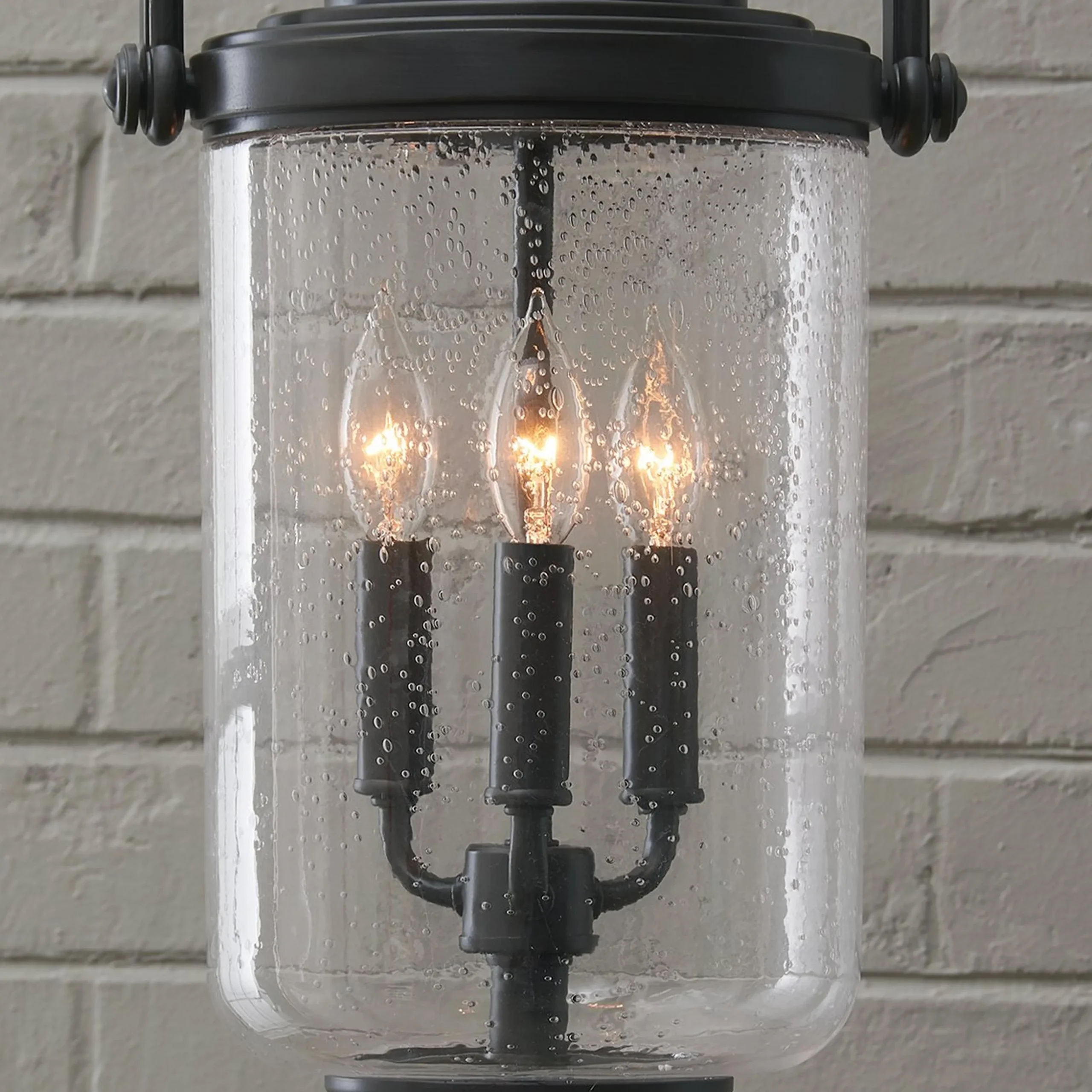 Jacksonville Hanging Outdoor Lantern